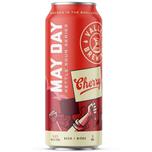 May Day Cherry Kettle Sour-4pc